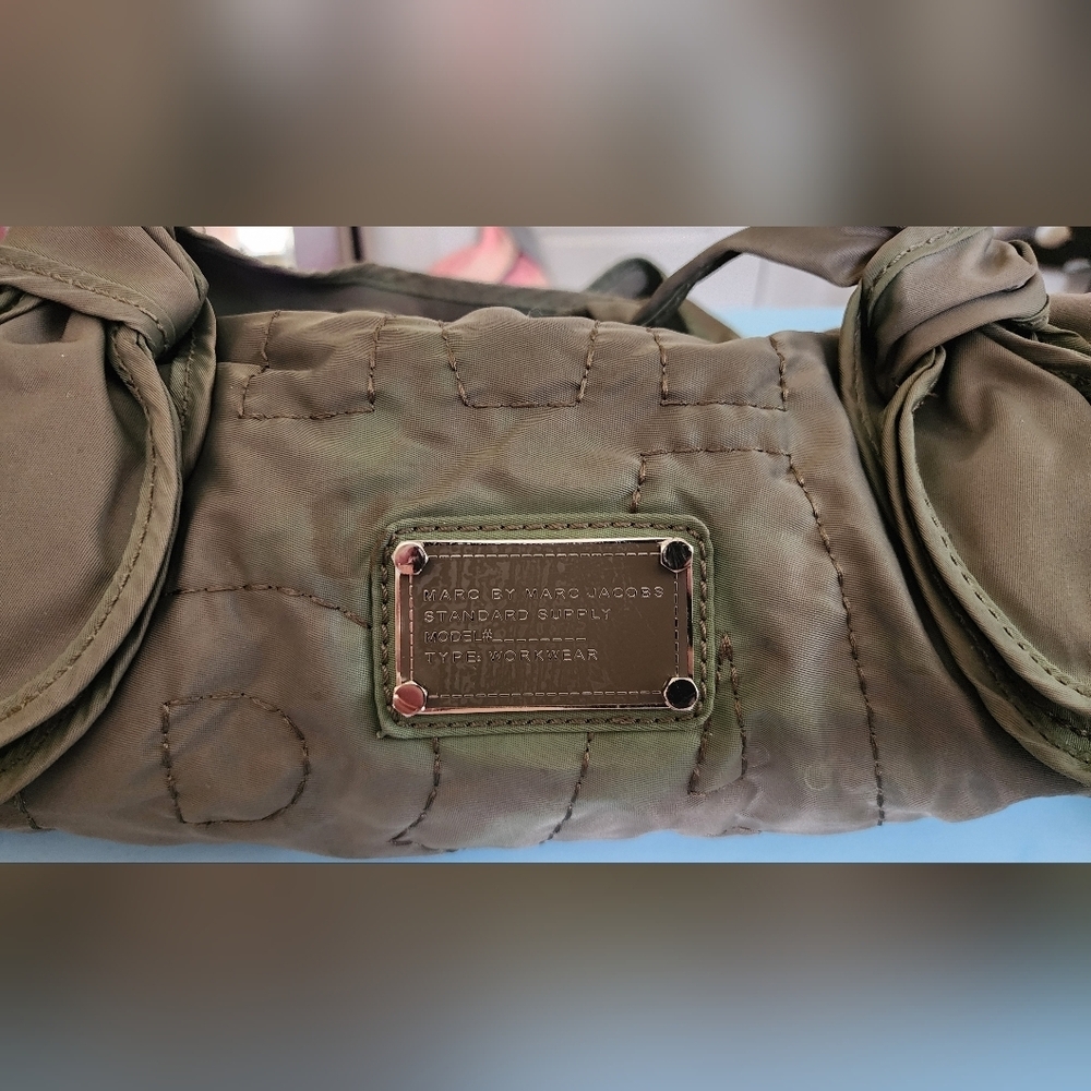 Well loved Marc by Marc Jacobs tote/duffel bag